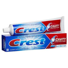 Зубная паста против кариеса Crest Cavity Protection 232 г